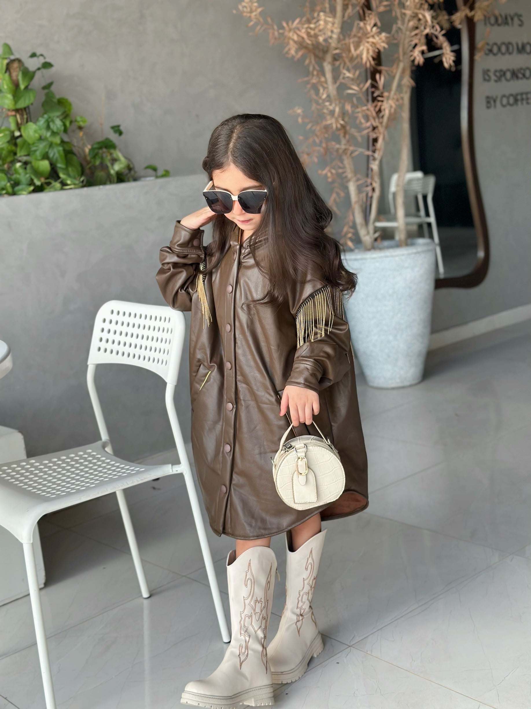 Denim full set - Box fit design